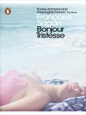 cover image of Bonjour Tristesse and a Certain Smile